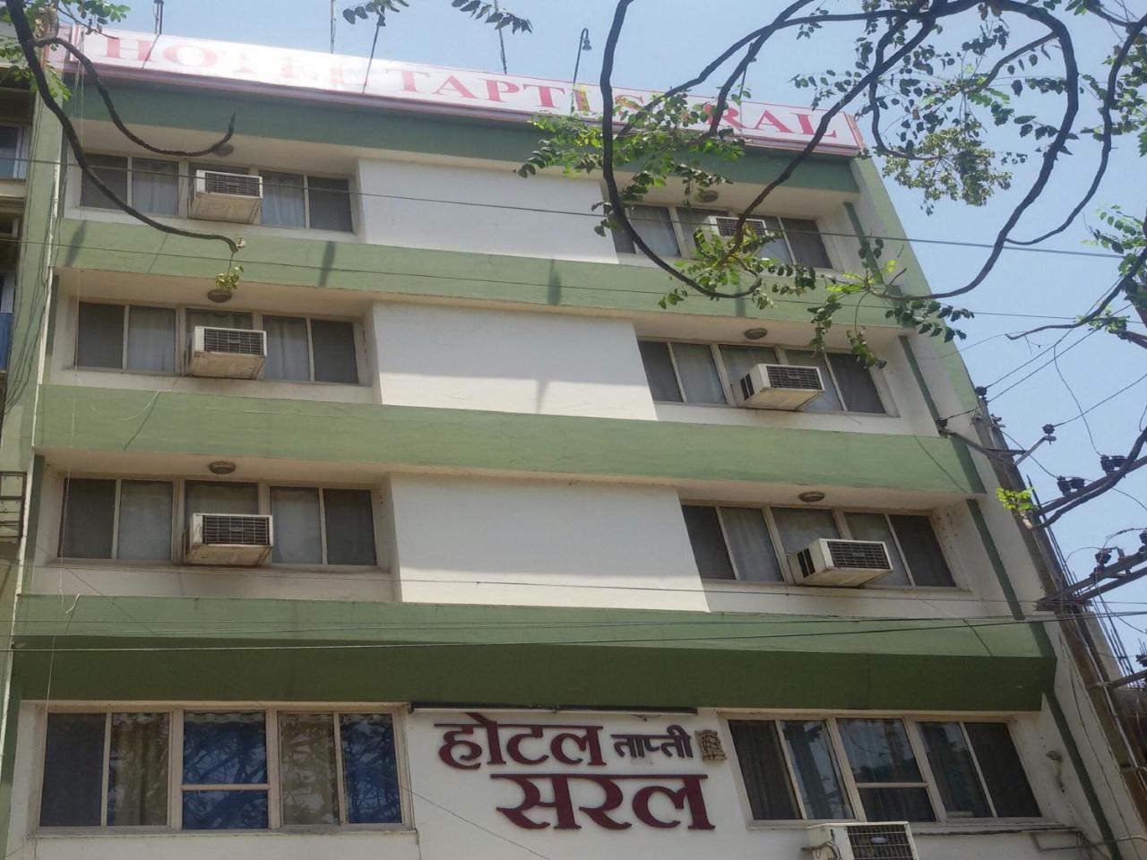 Hotel Tapti Saral Bhopal Exterior foto