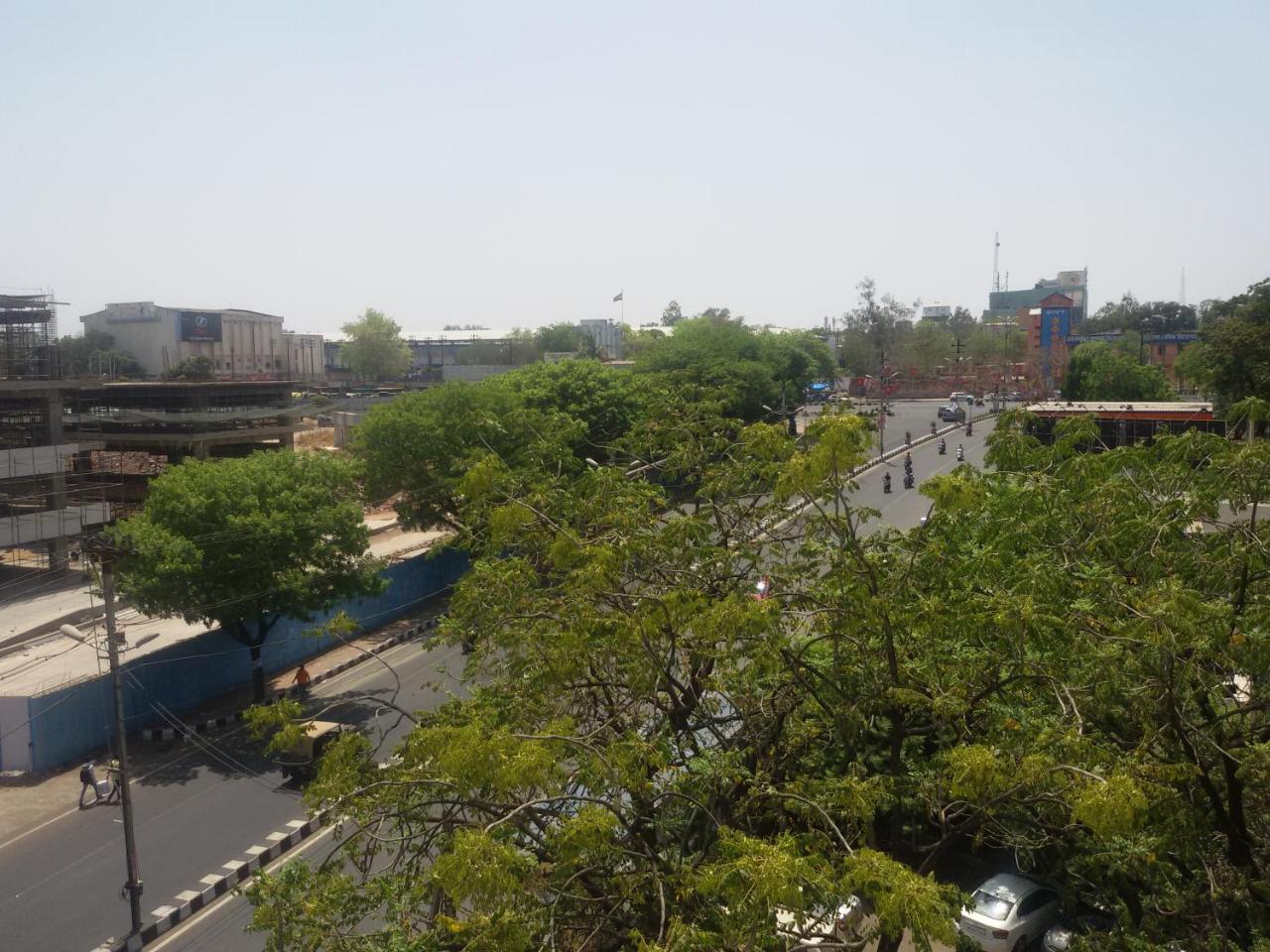 Hotel Tapti Saral Bhopal Exterior foto