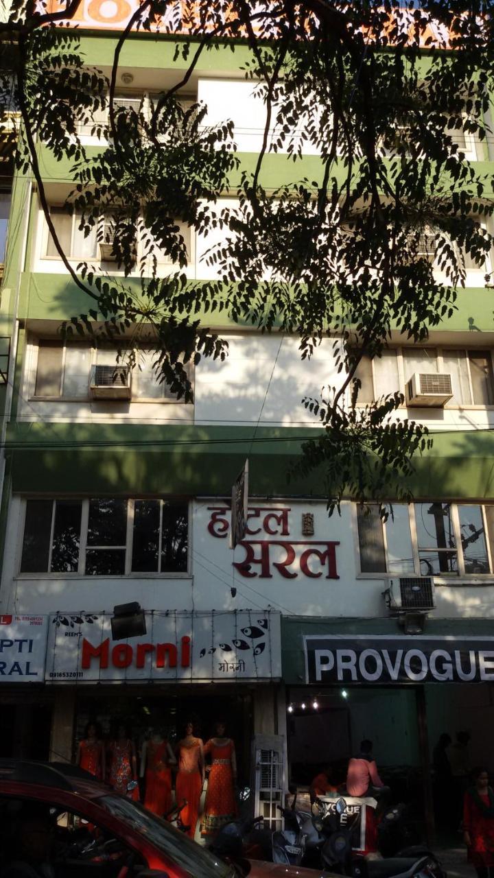 Hotel Tapti Saral Bhopal Exterior foto