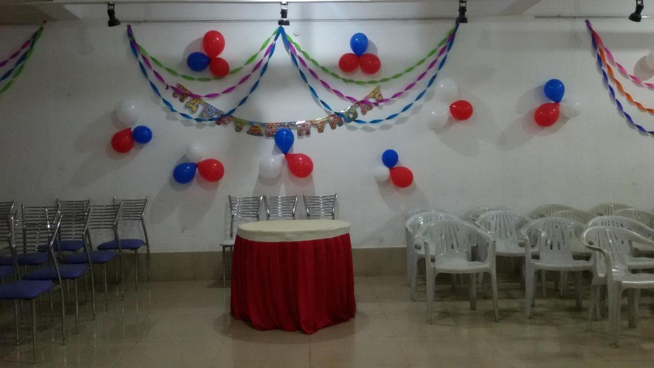 Hotel Tapti Saral Bhopal Exterior foto
